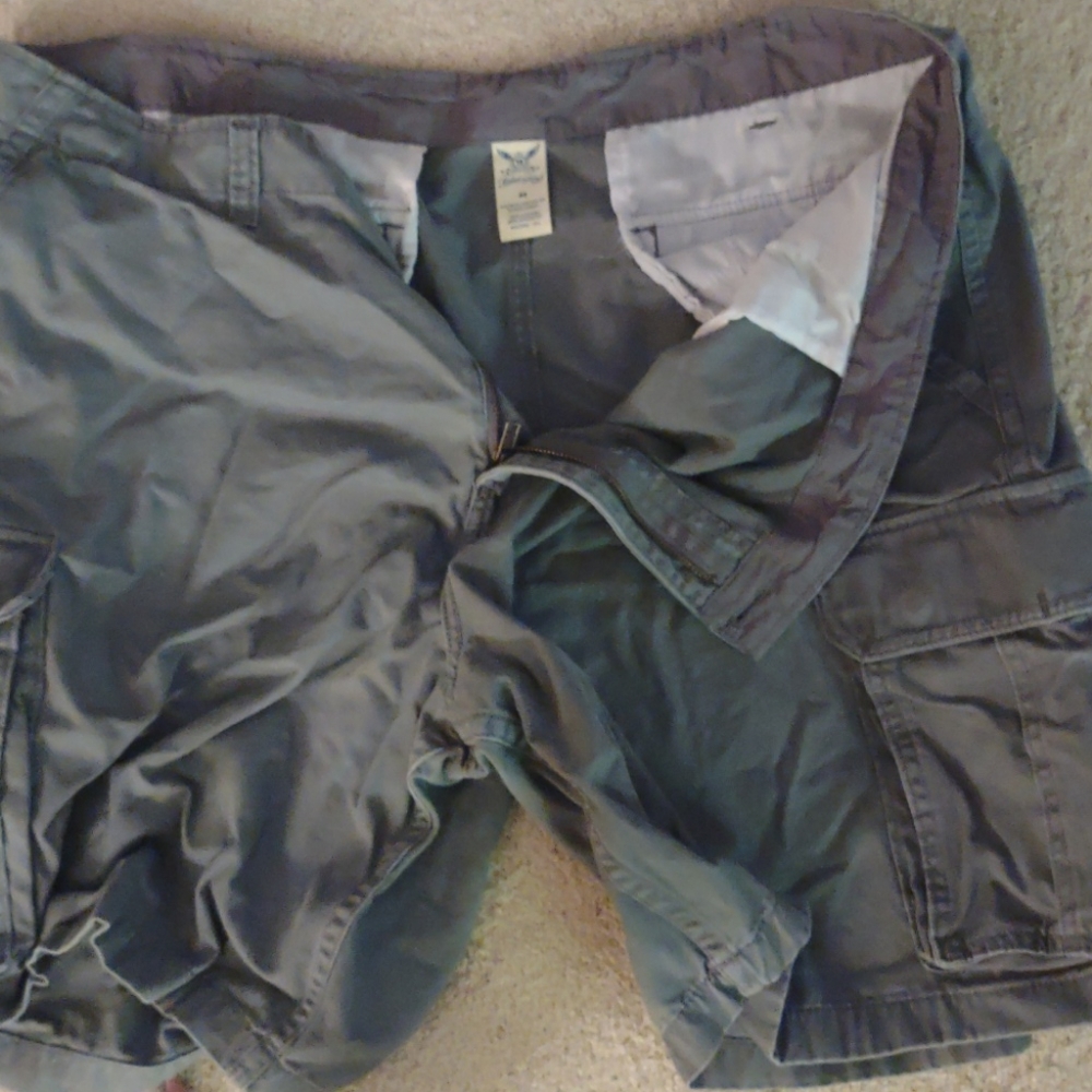 Cargo shorts